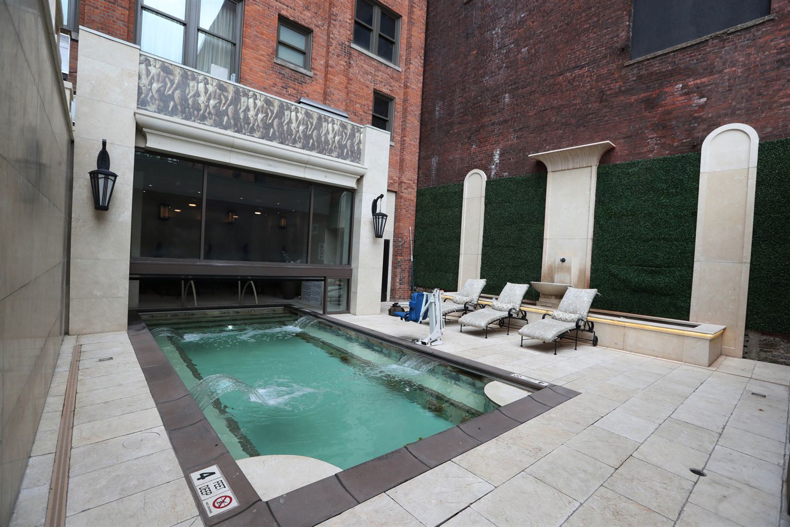 A Closer Look: Curtiss Hotel